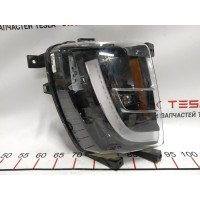 2 안개등 오른쪽 UP-LEVEL Tesla 모델 X 1034327-00-C